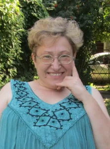 Наталья Бабикова